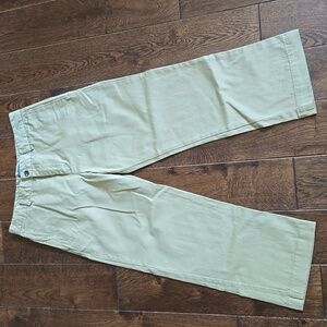 Polo Ralph Lauren Boys khaki Chino Pants size 16 EUC Tan